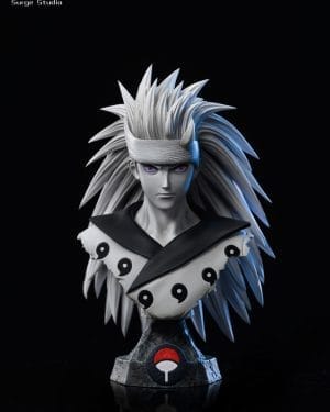 Surge studio 1/4 Sixth Paths Madara & Obito Bust