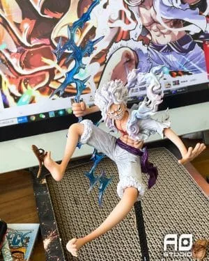 AO studio Gear5 Luffy 1:6