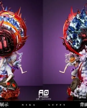 AO studio Gear5 Luffy 1:6