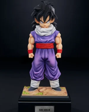 Gohan Infinite Studio Statue Resine