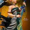 Princess Zelda & Dragon Wake Studio Resin Statue