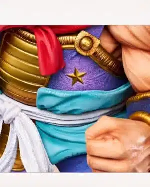 Infinite Studio Dragon Ball Ox-King & Chi-Chi Resin Statue