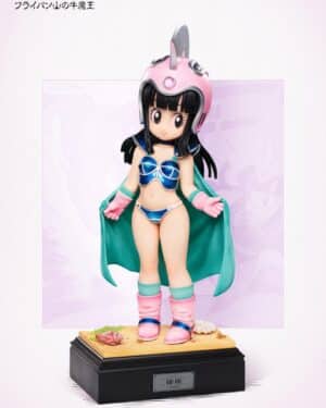 Infinite Studio Dragon Ball Chichi Harz Statue