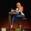 Lost Boy x LK Studio One Piece Nami Estatua de Resina